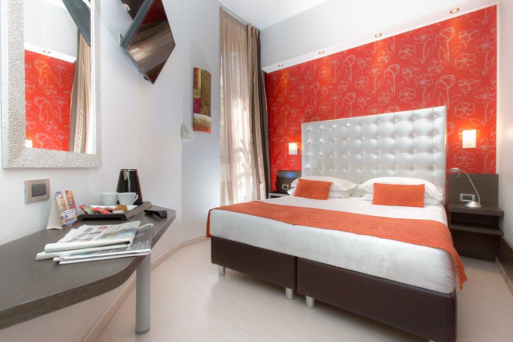 Hotel Piacenza Milano Exteriör bild