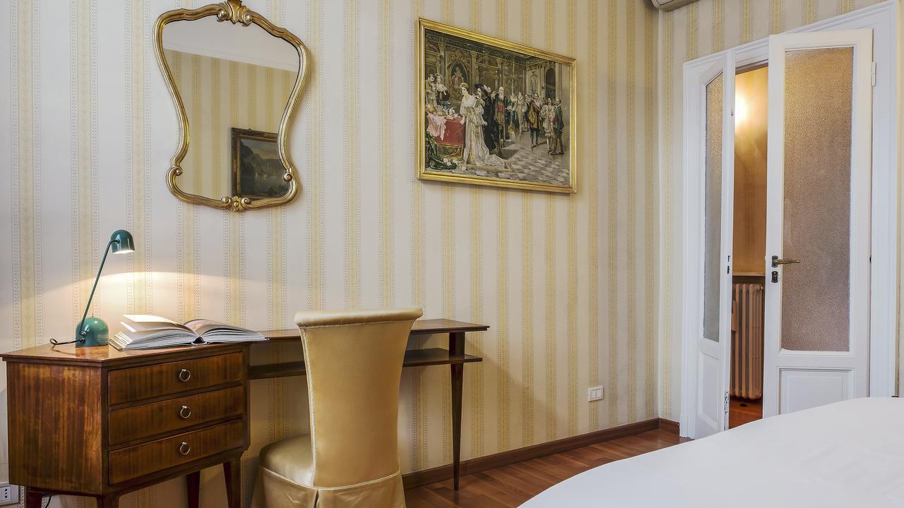 Hotel Piacenza Milano Exteriör bild